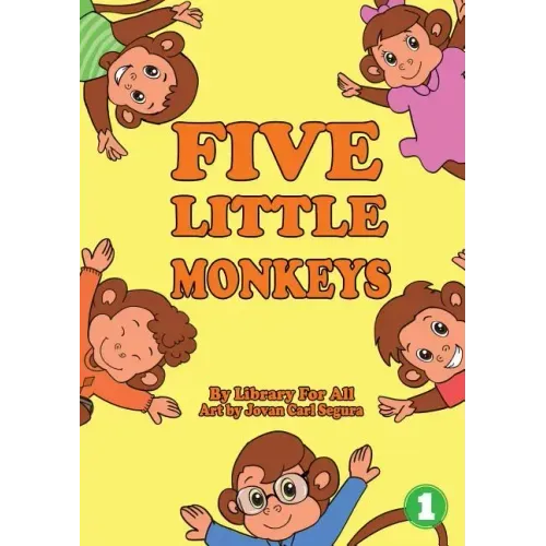 Five Little Monkeys