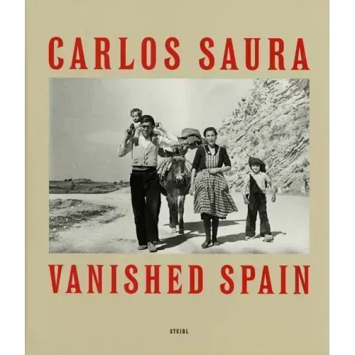 Carlos Saura: Espa�a A�os 50