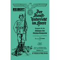 Reibert. Der Dienstunterricht Im Heere (Army Service Training)