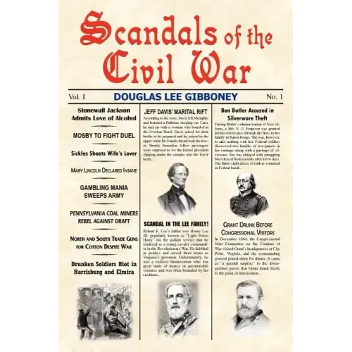 Scandals of the Civil War