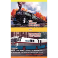 The Railway Mail Clerk and the Highway Office