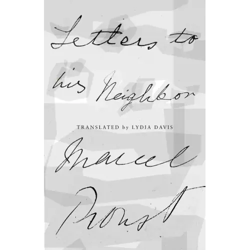 Letters to His Neighbor