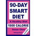 90-Day Smart Diet - 1500 Calorie