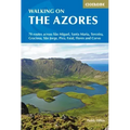 Walking on the Azores: 70 Routes Across Sao Miguel, Santa Maria, Terceria, Graciosa, Sao Jorge, Pico, Faial, Flores and Corvo