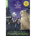 Disney Manga: Tim Burton's the Nightmare Before Christmas - The Battle for Pumpkin King