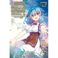 Banished from the Hero's Party, I Decided to Live a Quiet Life in the Countryside, Vol. 9 (Light Novel): Volume 9