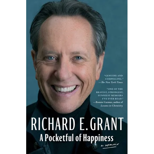 A Pocketful of Happiness: A Memoir