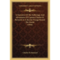 A Narrative Of The Sufferings And Adventures Of Captain Charles H. Barnard, In A Recent Voyage Round The World (1836)