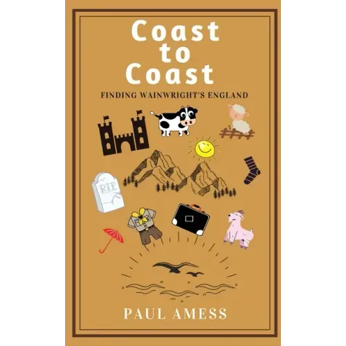 Coast to Coast: Finding Wainwright's England