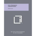Lilly Research Laboratories: Dedication
