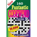 New 160 Fantastic Codeword Puzzles