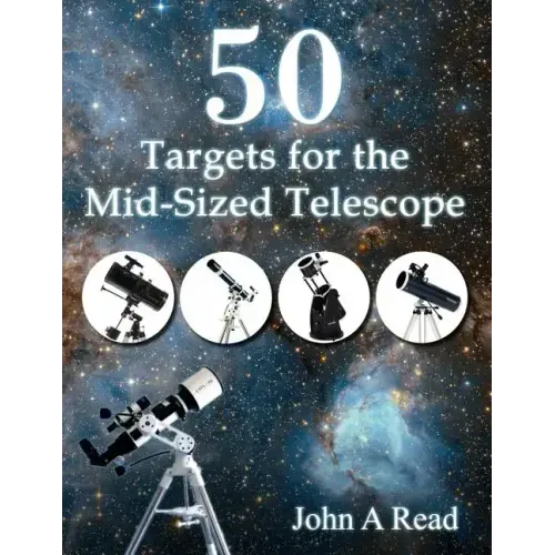 50 Targets for the Mid-Sized Telescope