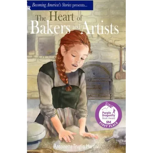 The Heart of Bakers and Artists