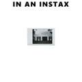 In an Instax