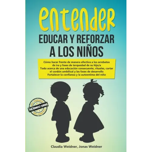 Entender, educar y reforzar a los niños