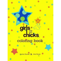 Girls Are Not Chicks Coloring Book