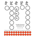 Friendly Chemistry Manipulatives Booklet