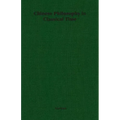 Chinese Philosophy in Classical Time