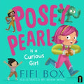 Posey Pearl Is a Curious Girl