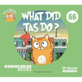What Did Tas Do?: Book 66