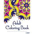 Adult Coloring Book: Coloring Books For Adults: Relaxation & Stress Relieving Patterns