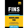 Thematische woordenschat Nederlands-Fins - 3000 woorden