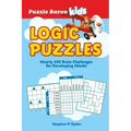 Puzzle Baron's Kids Logic Puzzles: Nearly 400 Brain Challenges for Developing Minds