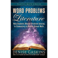 Word Problems from Literature: An Introduction to Bar Model Diagrams