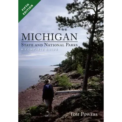 Michigan State and National Parks