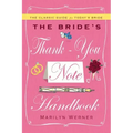 Bride's Thank-You Note Handbook (Revised)