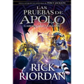Las Pruebas de Apolo: El Laberinto en Llamas = The Burning Maze
