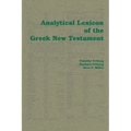 Analytical Lexicon of the Greek New Testament
