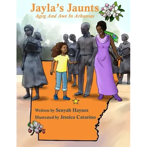Jayla's Jaunts: Agog and Awe in Arkansas