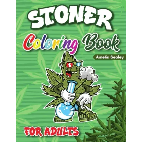 Trippy Coloring Book for Adults: Awesome Coloring Book for Adults, Great Gift for Men and Women