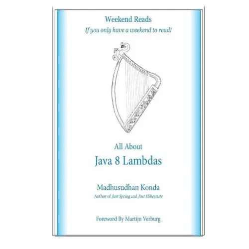 All About Java 8 Lambdas: Introducing Java 8 Lambdas