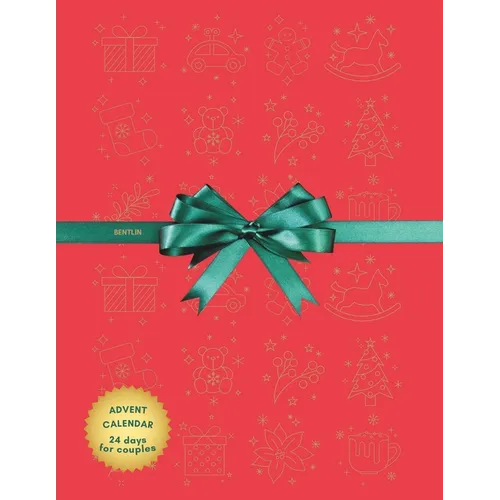 Advent Calendar for couples: 24 days of activities for unforgettable moments