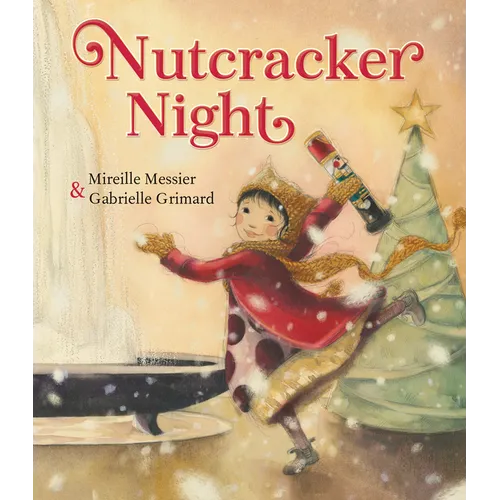 Nutcracker Night