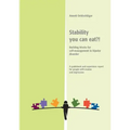 Stability you can eat?!: Building blocks für self-mangement in bipolar disorder