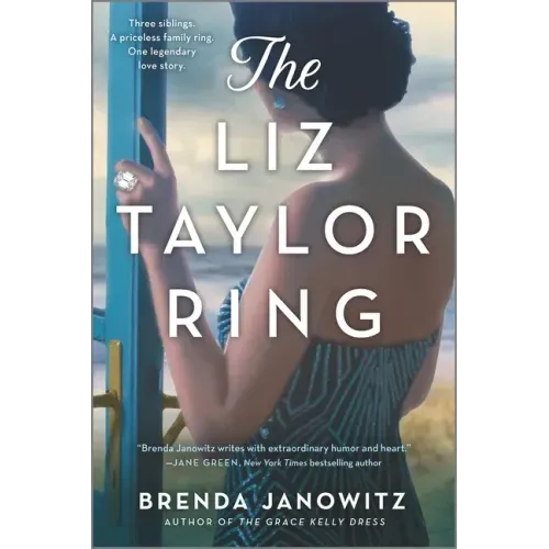The Liz Taylor Ring