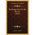 The Ranger Boys To The Rescue (1922)