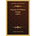 Memoir Of William Sturgis (1864)