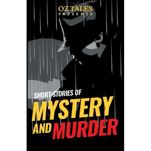 Short Stories of Mystery and Murder