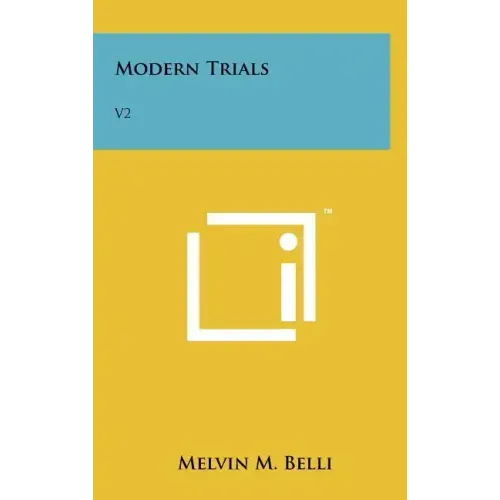 Modern Trials: V2
