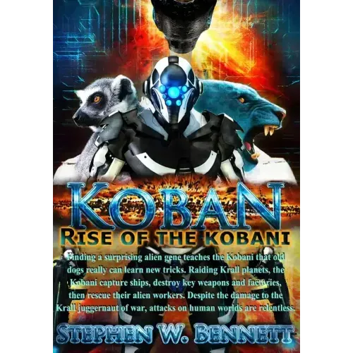 Koban: Rise of the Kobani