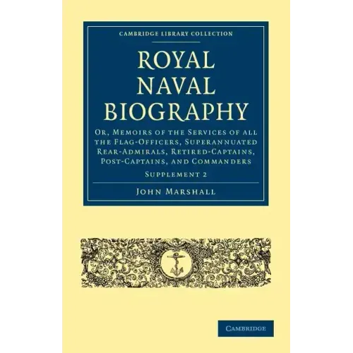 Royal Naval Biography Supplement - Volume 2