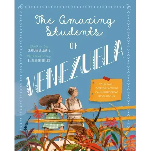 The Amazing Students of Venezuela