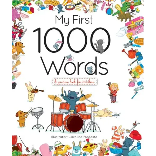 My First 1000 Words