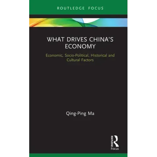 What Drives China's Economy: Economic, Socio-Political, Historical and Cultural Factors
