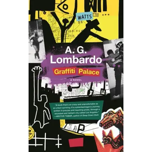 Graffiti Palace