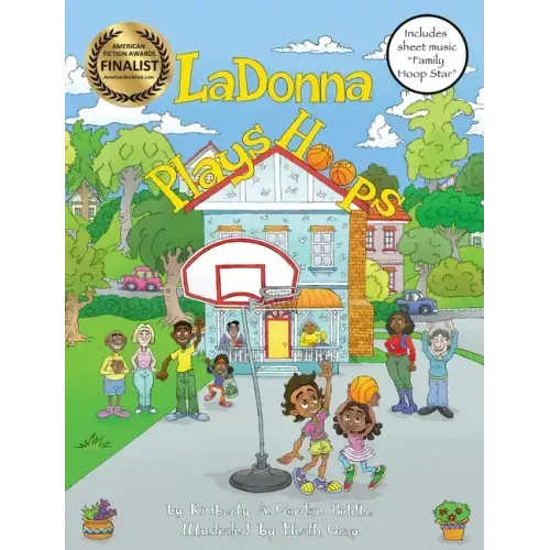 LaDonna Plays Hoops